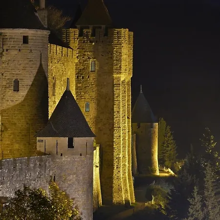 L'Oree De La Cite Carcassonne Exterior photo
