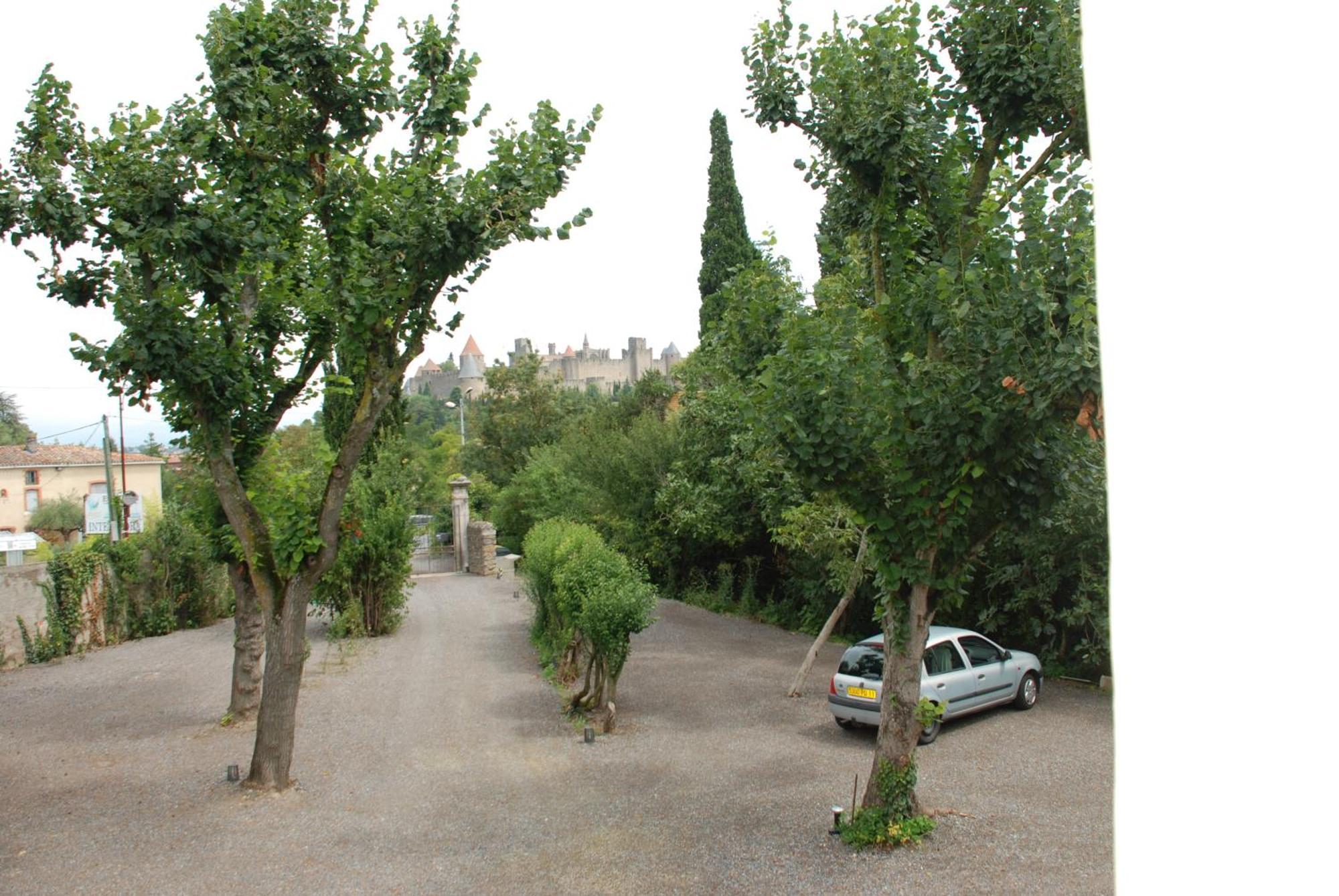 L'oree De La Cite Carcassonne