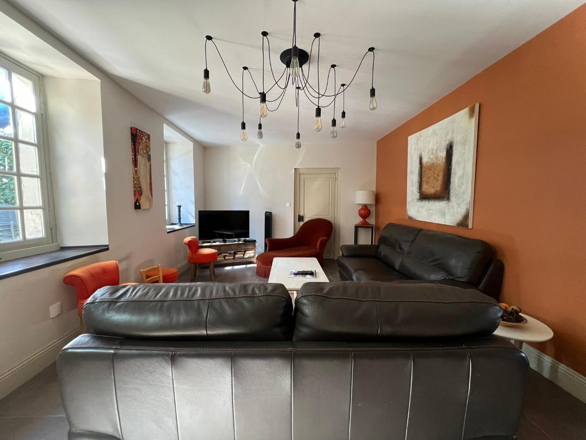 Ferienhaus L'oree De La Cite