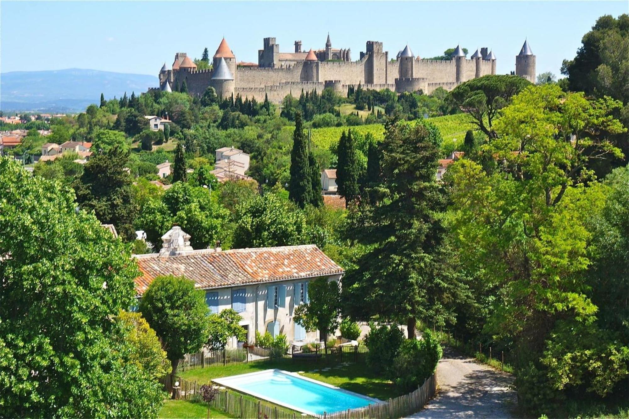 L'oree De La Cite Carcassonne