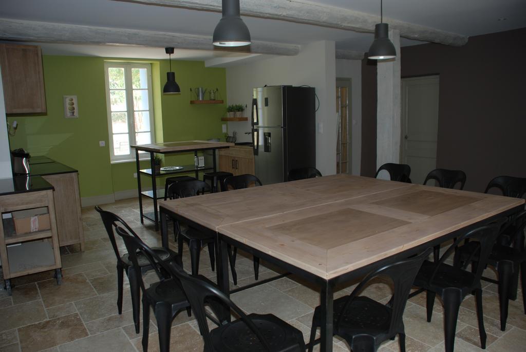 Ferienhaus L'oree De La Cite
