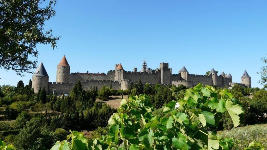 L'oree De La Cite Ferienhaus Carcassonne