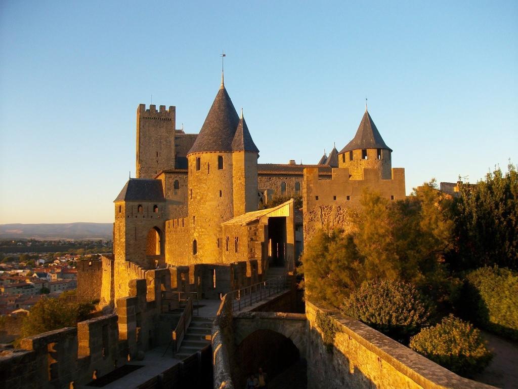 L'oree De La Cite * Carcassonne
